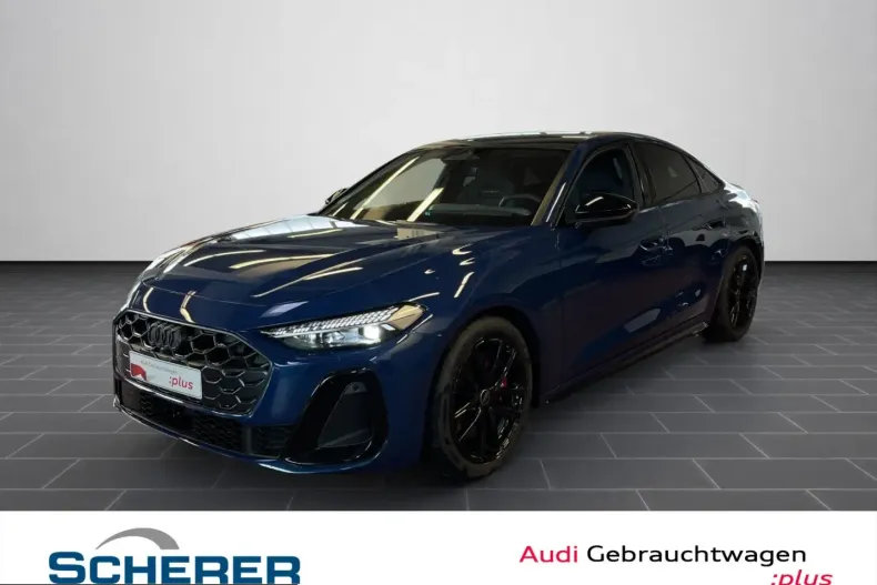 Audi S5 din 2025 cu 4.372 km - oferta AUD237494 - foto 1
