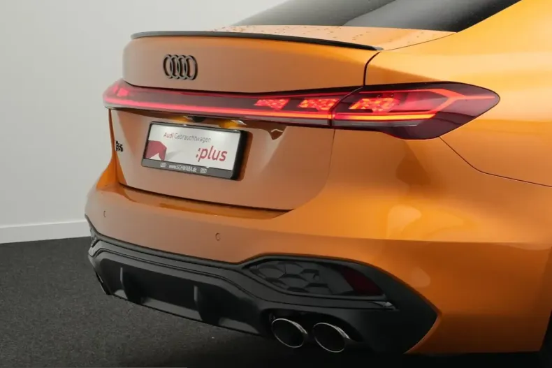 Audi S5 din 2025 cu 13.400 km - oferta AUD237495 - foto 34