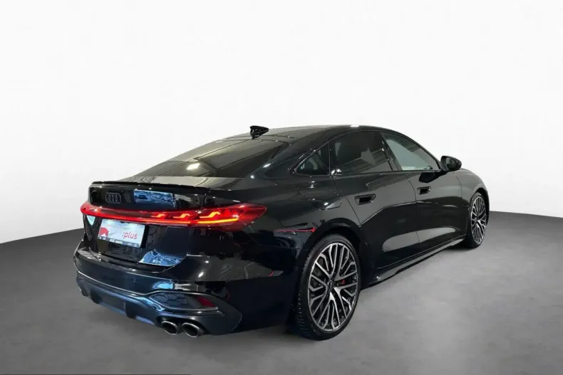 Audi S5 din 2025 cu 22.600 km - oferta AUD237497 - foto 2