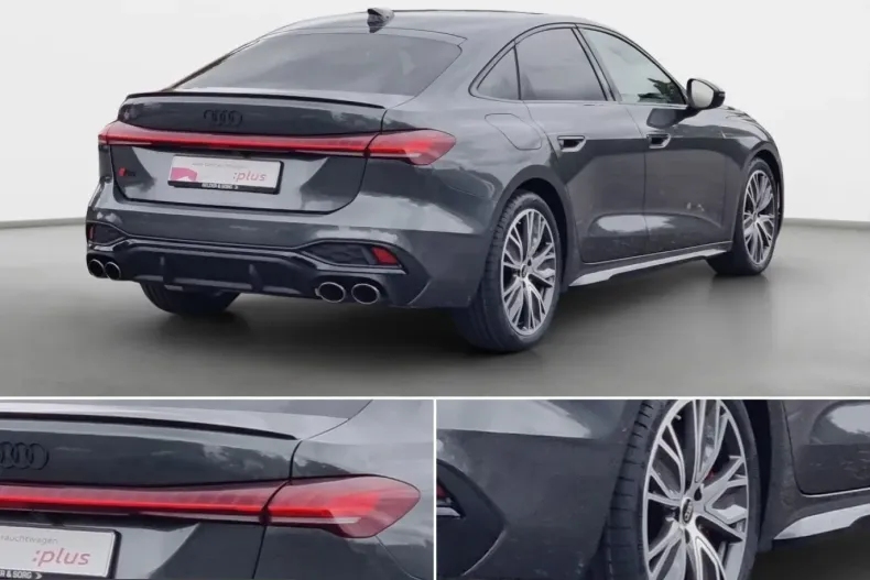 Audi S5 din 2025 cu 21.060 km - oferta AUD237498 - foto 25