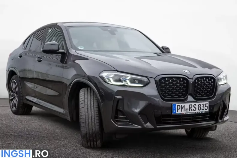 BMW X4 (Seria X) din 2023 cu 70.000 km - oferta BMW237499 - foto 1