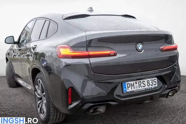 BMW X4 (Seria X) din 2023 cu 70.000 km - oferta BMW237499 - foto 2