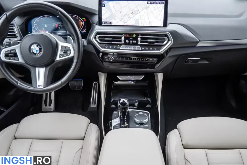 BMW X4 (Seria X) din 2023 cu 70.000 km - oferta BMW237499 - foto 10