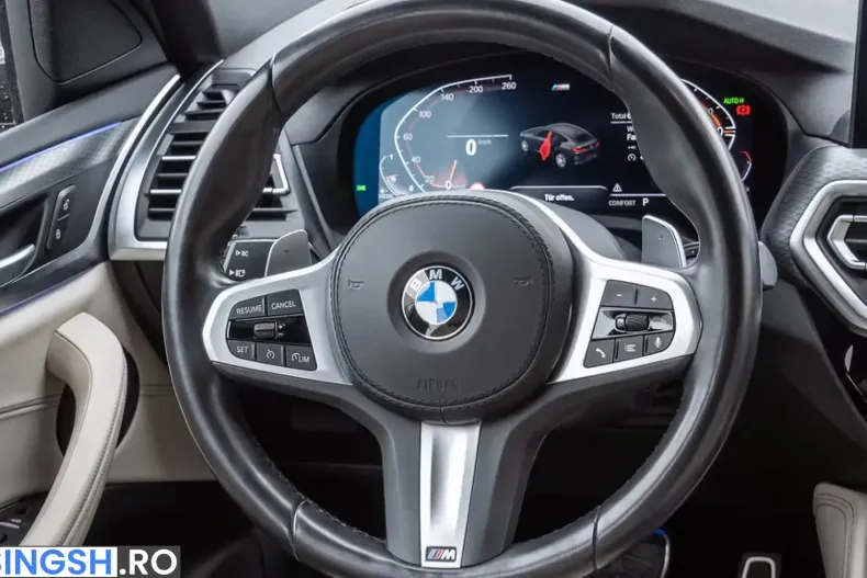 BMW X4 (Seria X) din 2023 cu 70.000 km - oferta BMW237499 - foto 16