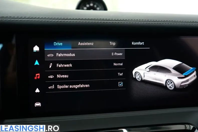 Porsche Panamera din 2025 cu 43.350 km - oferta POR237500 - foto 18