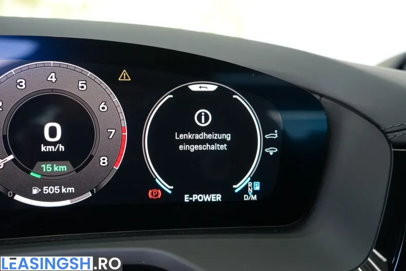 Porsche Panamera din 2025 cu 43.350 km - oferta POR237500 - foto 27