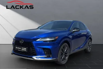 Lexus RX 450 din 2025 - oferta LEX237501
