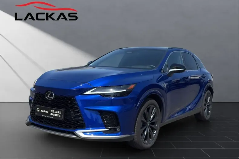 Lexus RX 450 din 2025 cu 16.200 km - oferta LEX237501 - foto 1
