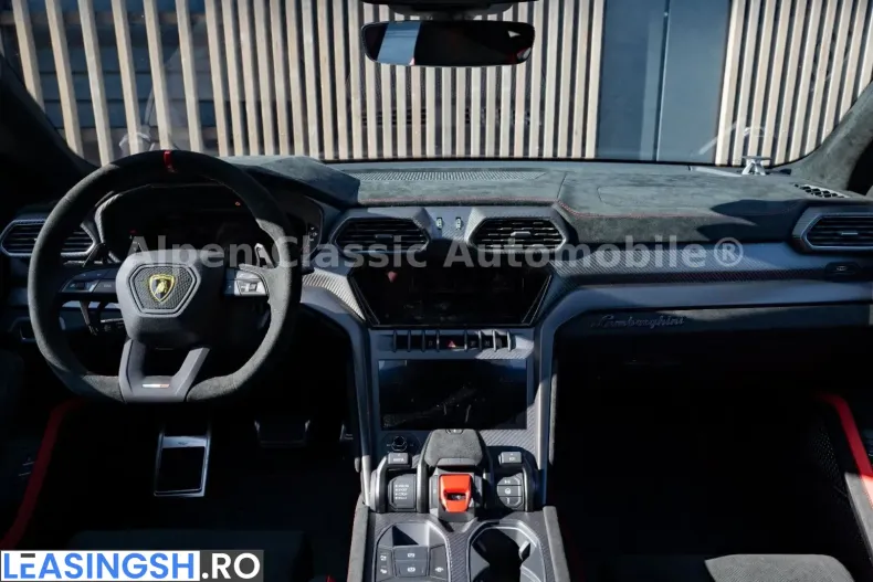 Lamborghini Urus din 2023 cu 1.490 km - oferta LAM237502 - foto 2