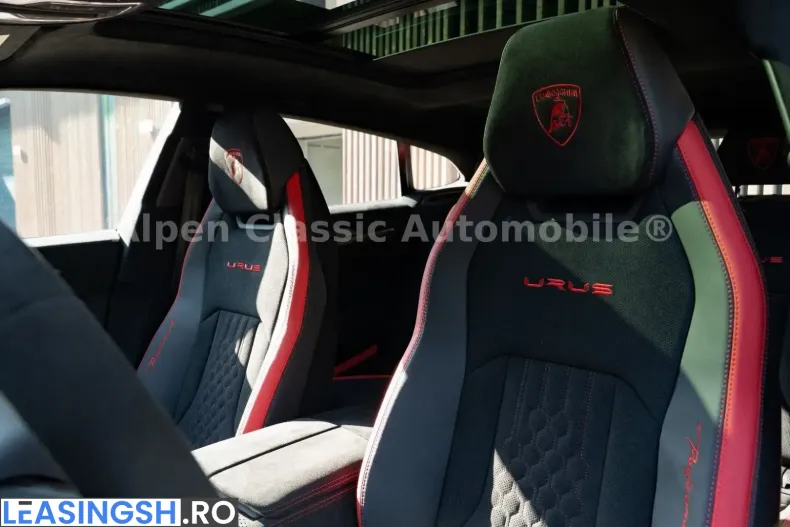 Lamborghini Urus din 2023 cu 1.490 km - oferta LAM237502 - foto 3