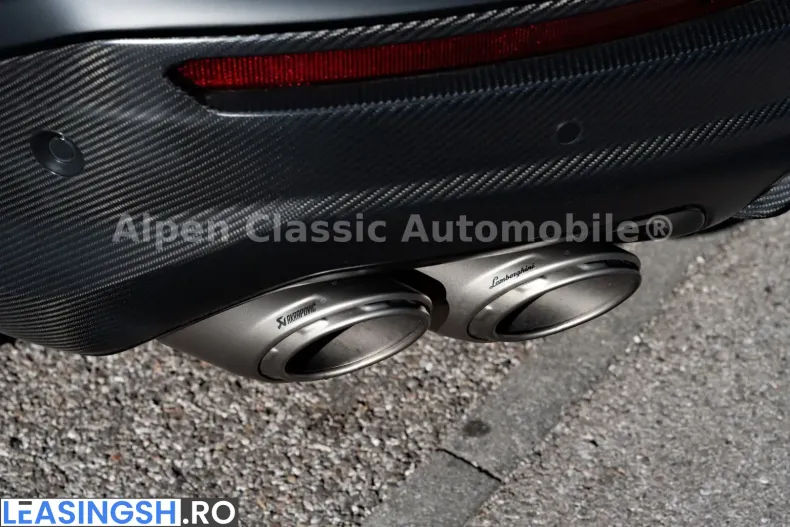 Lamborghini Urus din 2023 cu 1.490 km - oferta LAM237502 - foto 4