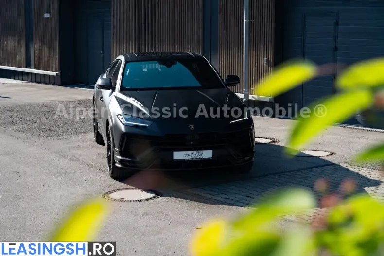 Lamborghini Urus din 2023 cu 1.490 km - oferta LAM237502 - foto 5