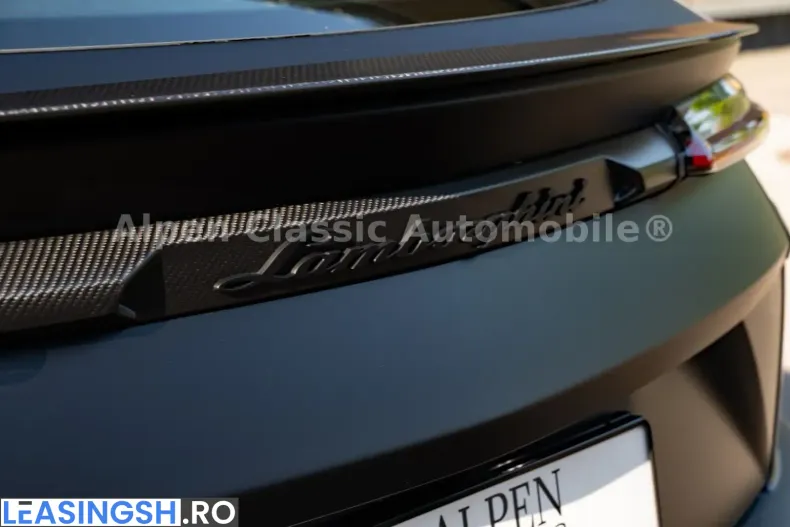 Lamborghini Urus din 2023 cu 1.490 km - oferta LAM237502 - foto 9