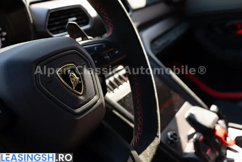 Lamborghini Urus din 2023 cu 1.490 km - oferta LAM237502 - foto 10