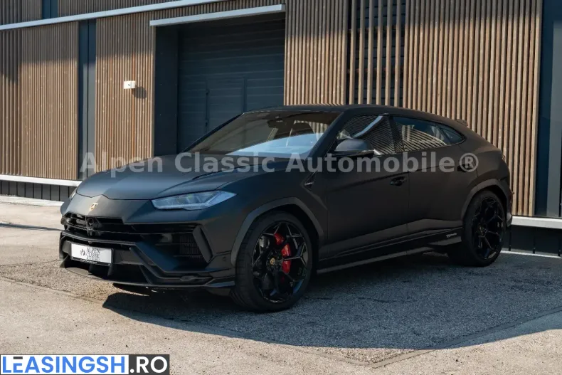 Lamborghini Urus din 2023 cu 1.490 km - oferta LAM237502 - foto 13
