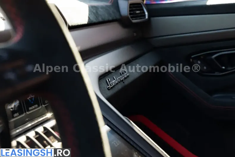Lamborghini Urus din 2023 cu 1.490 km - oferta LAM237502 - foto 15