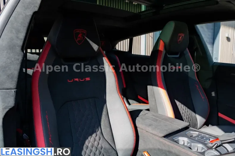Lamborghini Urus din 2023 cu 1.490 km - oferta LAM237502 - foto 16