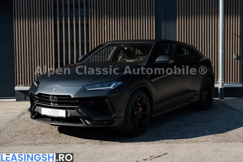 Lamborghini Urus din 2023 cu 1.490 km - oferta LAM237502 - foto 22