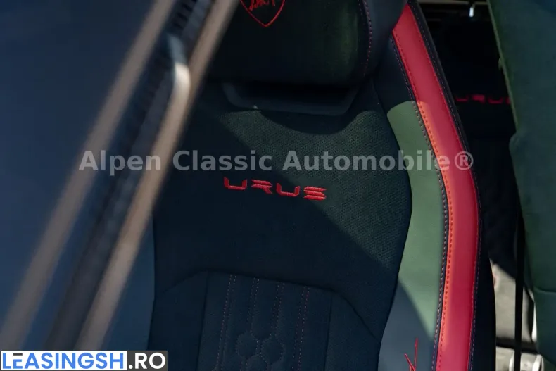Lamborghini Urus din 2023 cu 1.490 km - oferta LAM237502 - foto 24