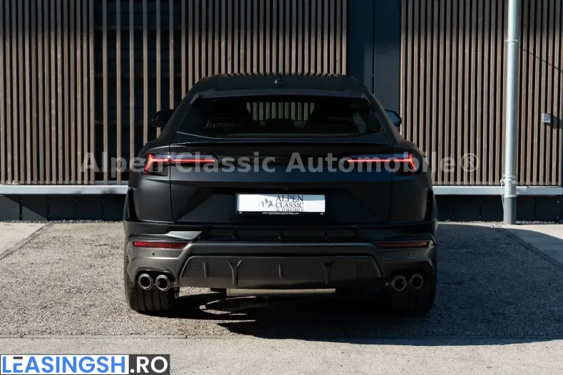Lamborghini Urus din 2023 cu 1.490 km - oferta LAM237502 - foto 25