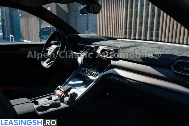 Lamborghini Urus din 2023 cu 1.490 km - oferta LAM237502 - foto 27