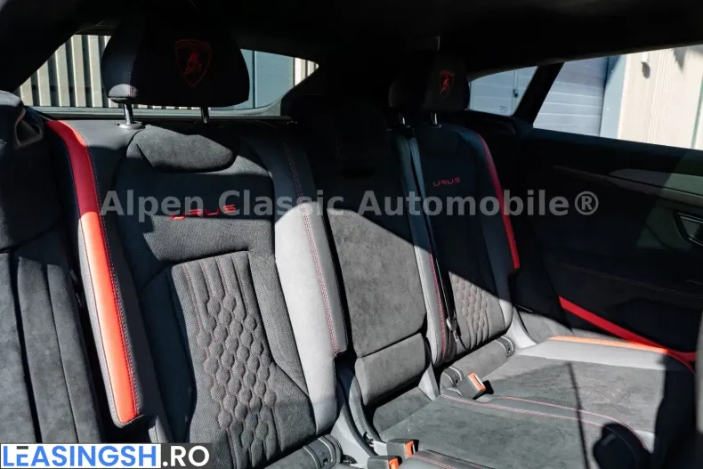 Lamborghini Urus din 2023 cu 1.490 km - oferta LAM237502 - foto 28