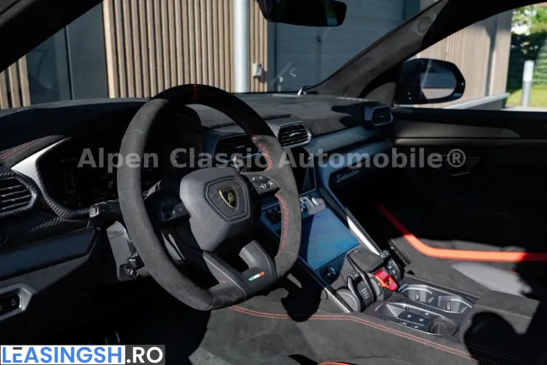 Lamborghini Urus din 2023 cu 1.490 km - oferta LAM237502 - foto 38