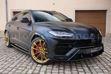Lamborghini Urus din 2022 - oferta LAM237503