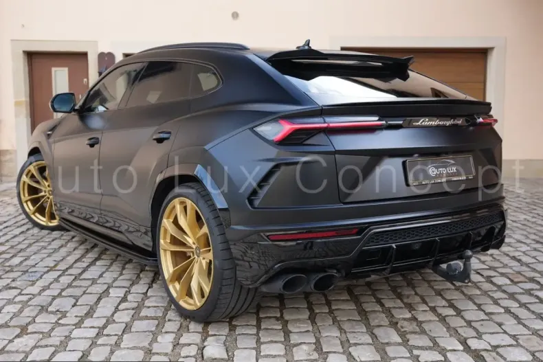 Lamborghini Urus din 2022 cu 36.470 km - oferta LAM237503 - foto 4