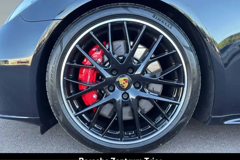 Porsche Panamera din 2023 cu 41.600 km - oferta POR237504 - foto 8