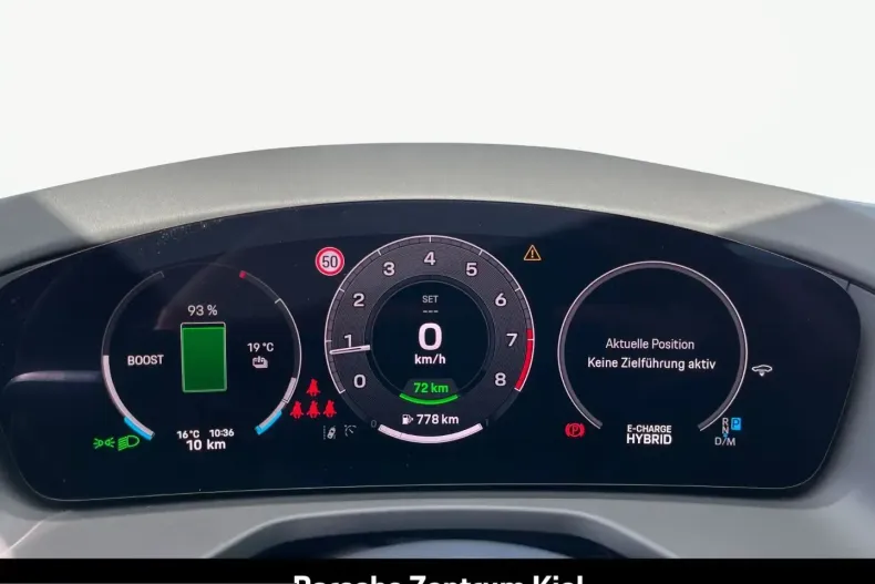 Porsche Panamera din 2025 cu 45.990 km - oferta POR237505 - foto 9