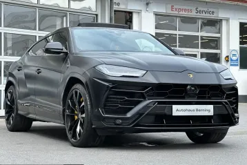 Lamborghini Urus din 2022 - oferta LAM237506