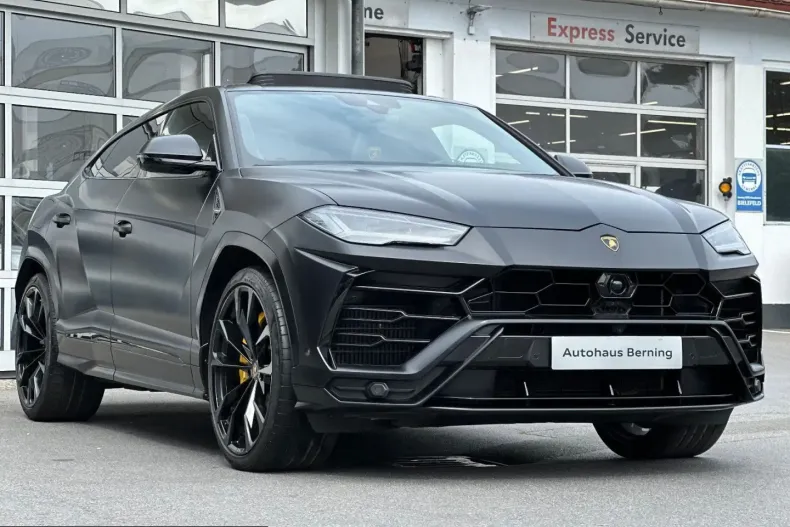 Lamborghini Urus din 2022 cu 37.500 km - oferta LAM237506 - foto 1