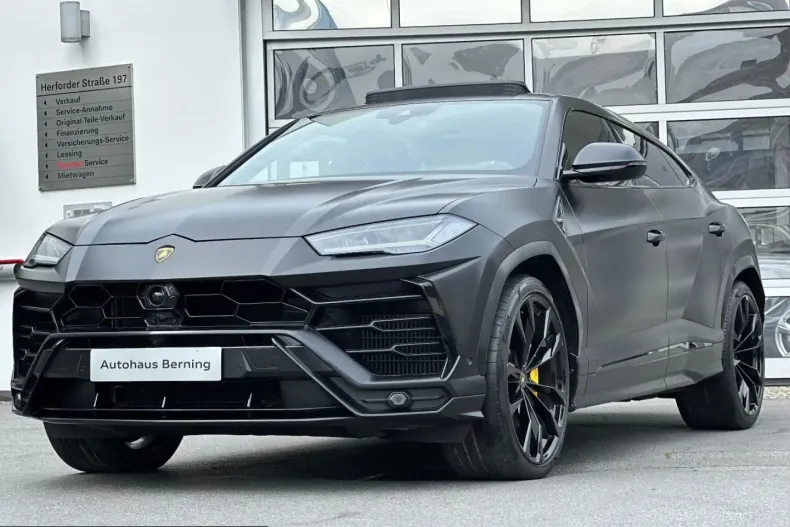 Lamborghini Urus din 2022 cu 37.500 km - oferta LAM237506 - foto 2