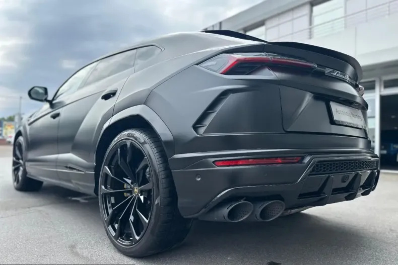 Lamborghini Urus din 2022 cu 37.500 km - oferta LAM237506 - foto 5