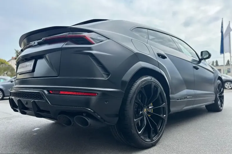 Lamborghini Urus din 2022 cu 37.500 km - oferta LAM237506 - foto 7