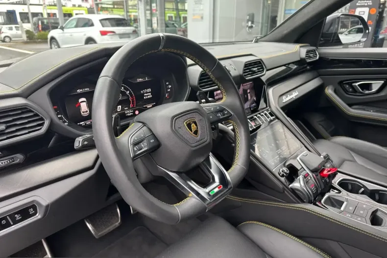 Lamborghini Urus din 2022 cu 37.500 km - oferta LAM237506 - foto 12