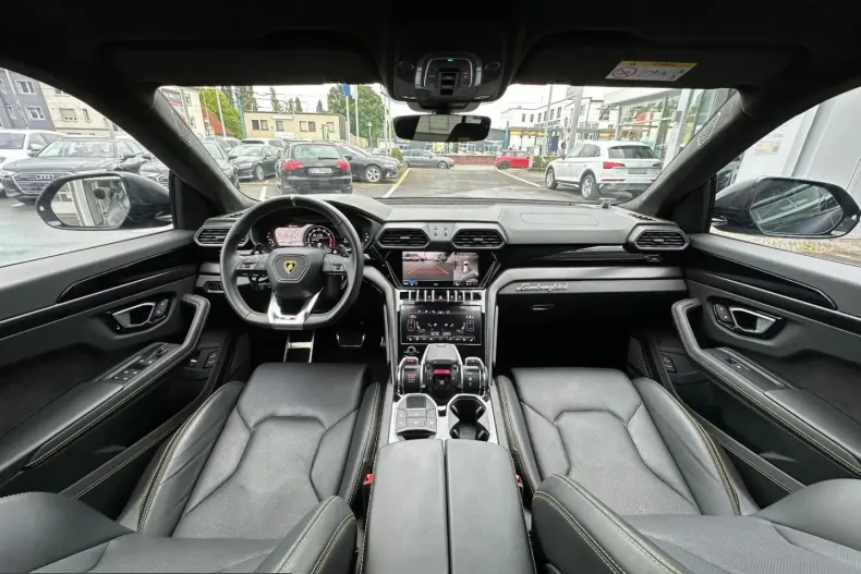 Lamborghini Urus din 2022 cu 37.500 km - oferta LAM237506 - foto 14