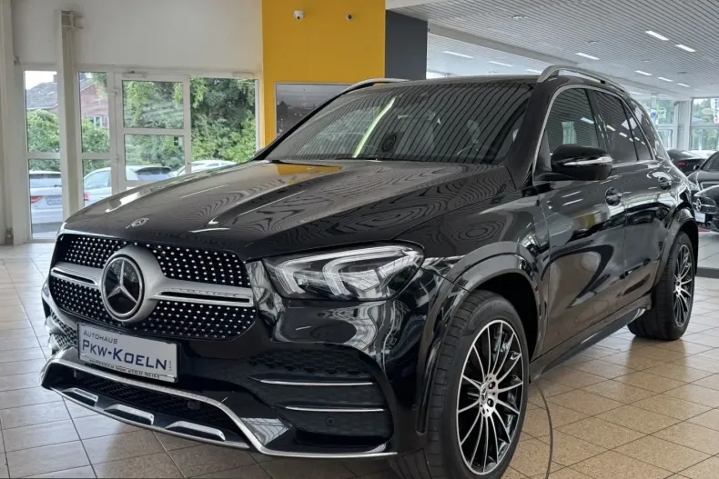Mercedes-Benz GLE 350 (Clasa GLE) din 2022 cu 104.800 km - oferta MER237507 - foto 1