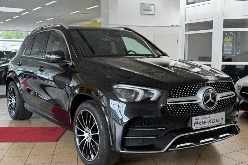Mercedes-Benz GLE 350 (Clasa GLE) din 2022 cu 104.800 km - oferta MER237507 - foto 3