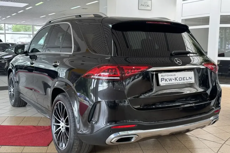 Mercedes-Benz GLE 350 (Clasa GLE) din 2022 cu 104.800 km - oferta MER237507 - foto 4