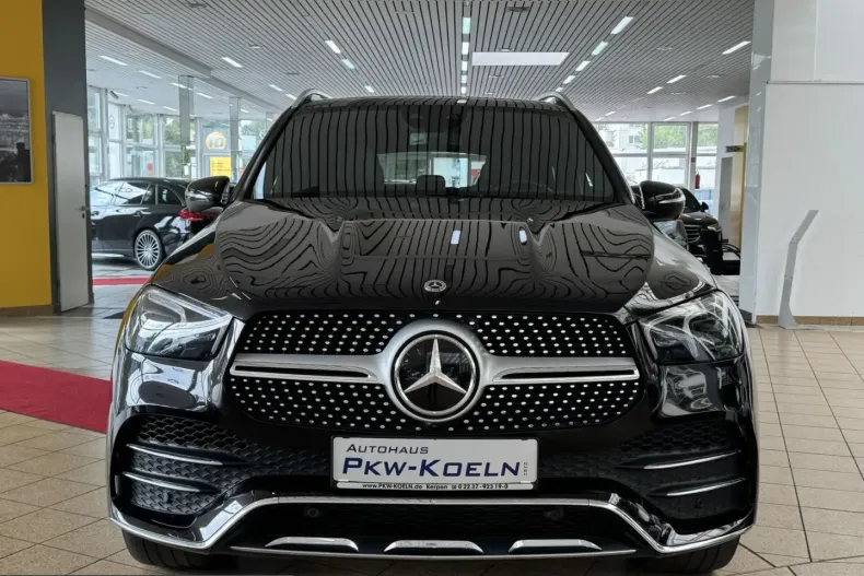 Mercedes-Benz GLE 350 (Clasa GLE) din 2022 cu 104.800 km - oferta MER237507 - foto 5