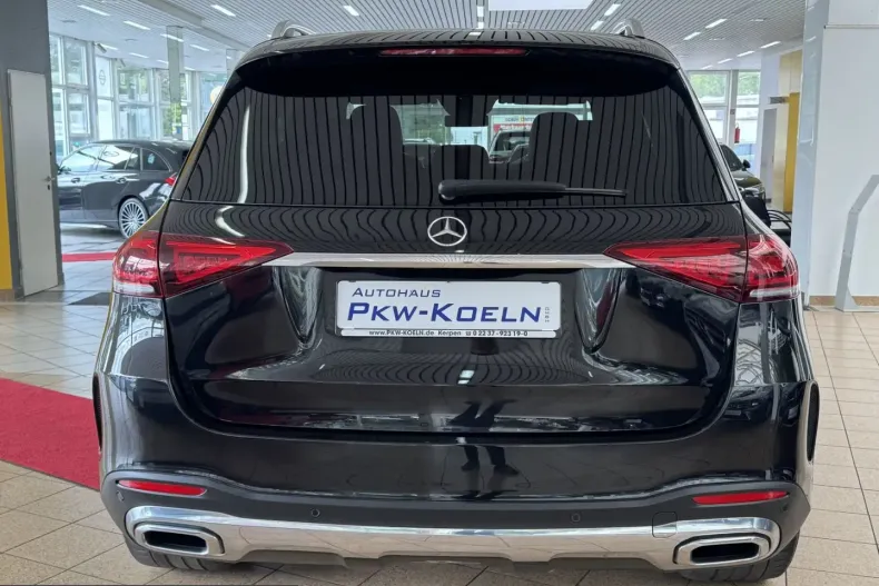 Mercedes-Benz GLE 350 (Clasa GLE) din 2022 cu 104.800 km - oferta MER237507 - foto 6