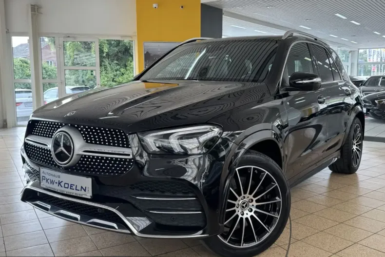 Mercedes-Benz GLE 350 (Clasa GLE) din 2022 cu 104.800 km - oferta MER237507 - foto 7