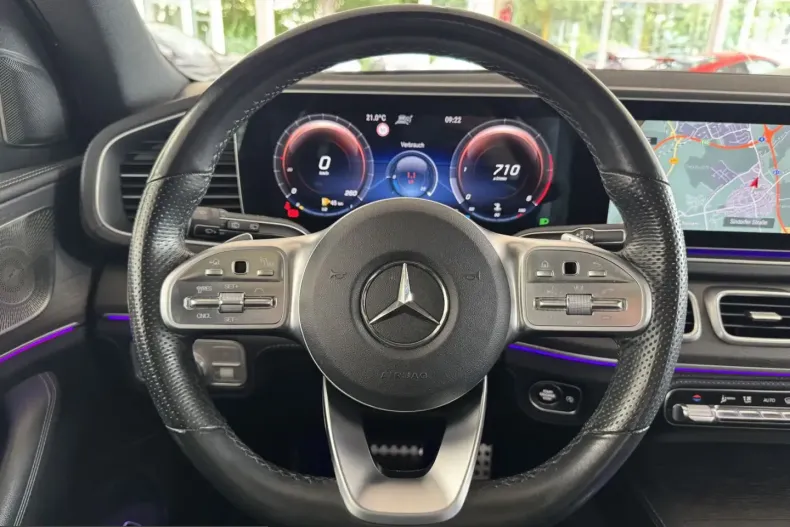 Mercedes-Benz GLE 350 (Clasa GLE) din 2022 cu 104.800 km - oferta MER237507 - foto 8