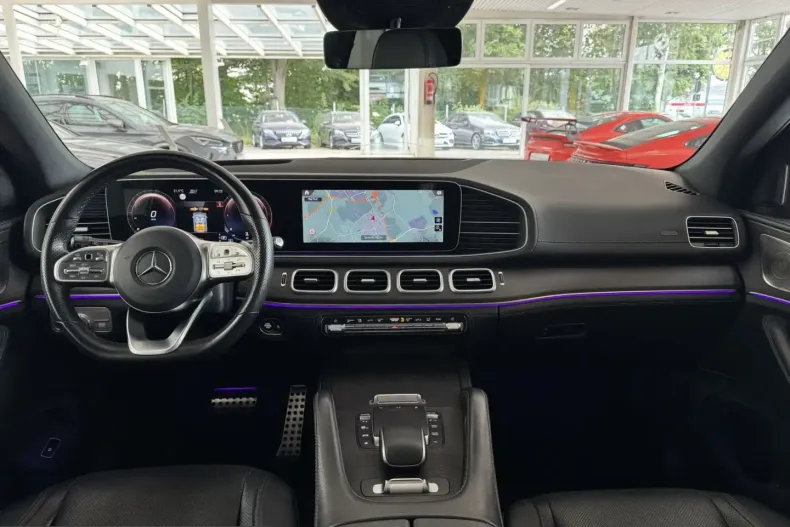 Mercedes-Benz GLE 350 (Clasa GLE) din 2022 cu 104.800 km - oferta MER237507 - foto 9
