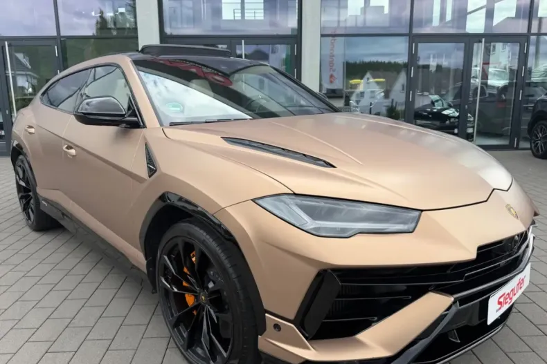 Lamborghini Urus din 2023 cu 19.450 km - oferta LAM237508 - foto 1
