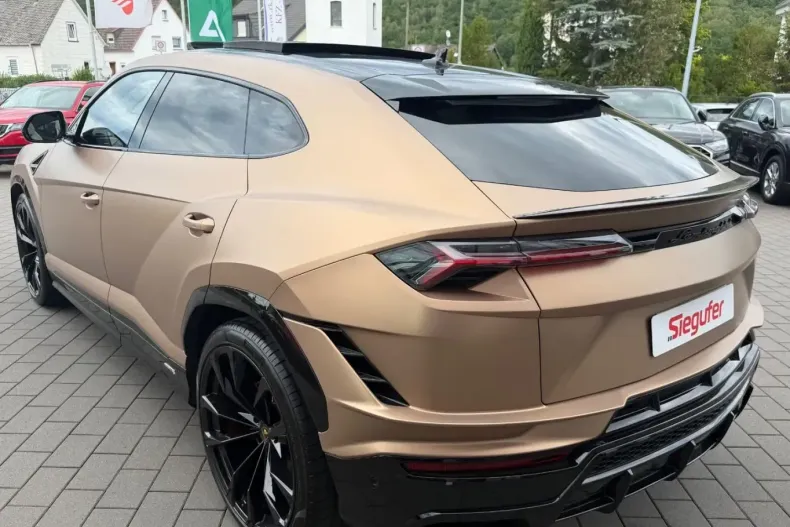 Lamborghini Urus din 2023 cu 19.450 km - oferta LAM237508 - foto 6