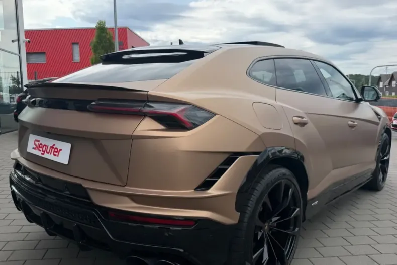 Lamborghini Urus din 2023 cu 19.450 km - oferta LAM237508 - foto 9