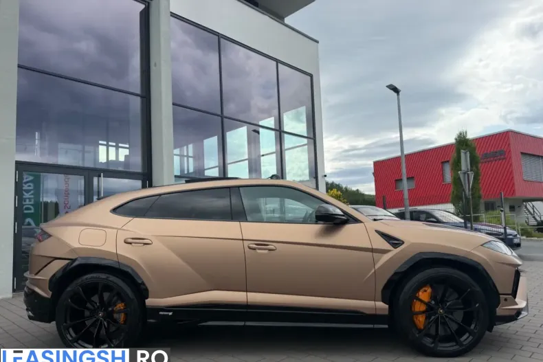 Lamborghini Urus din 2023 cu 19.450 km - oferta LAM237508 - foto 10